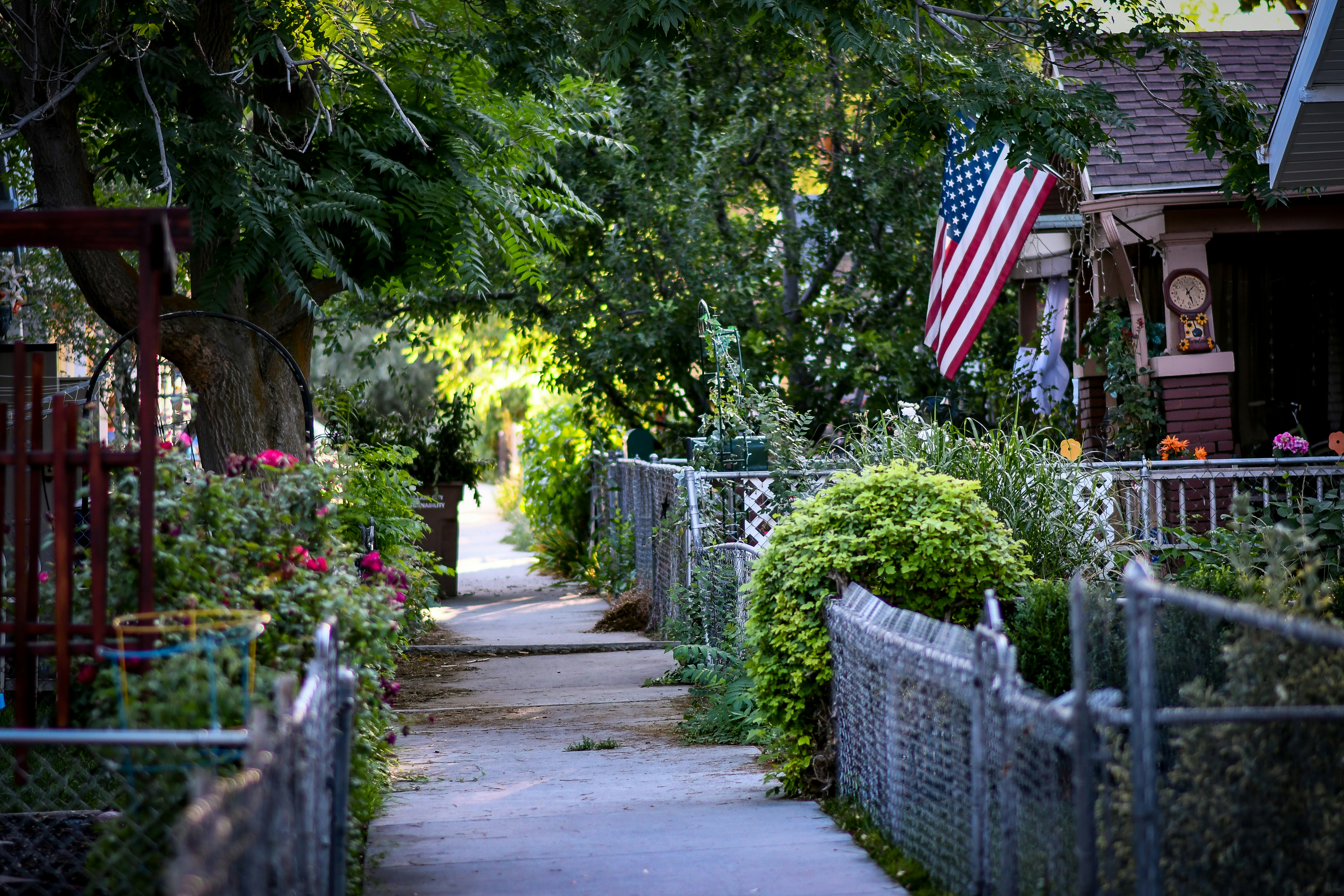 Juniper Street Playground