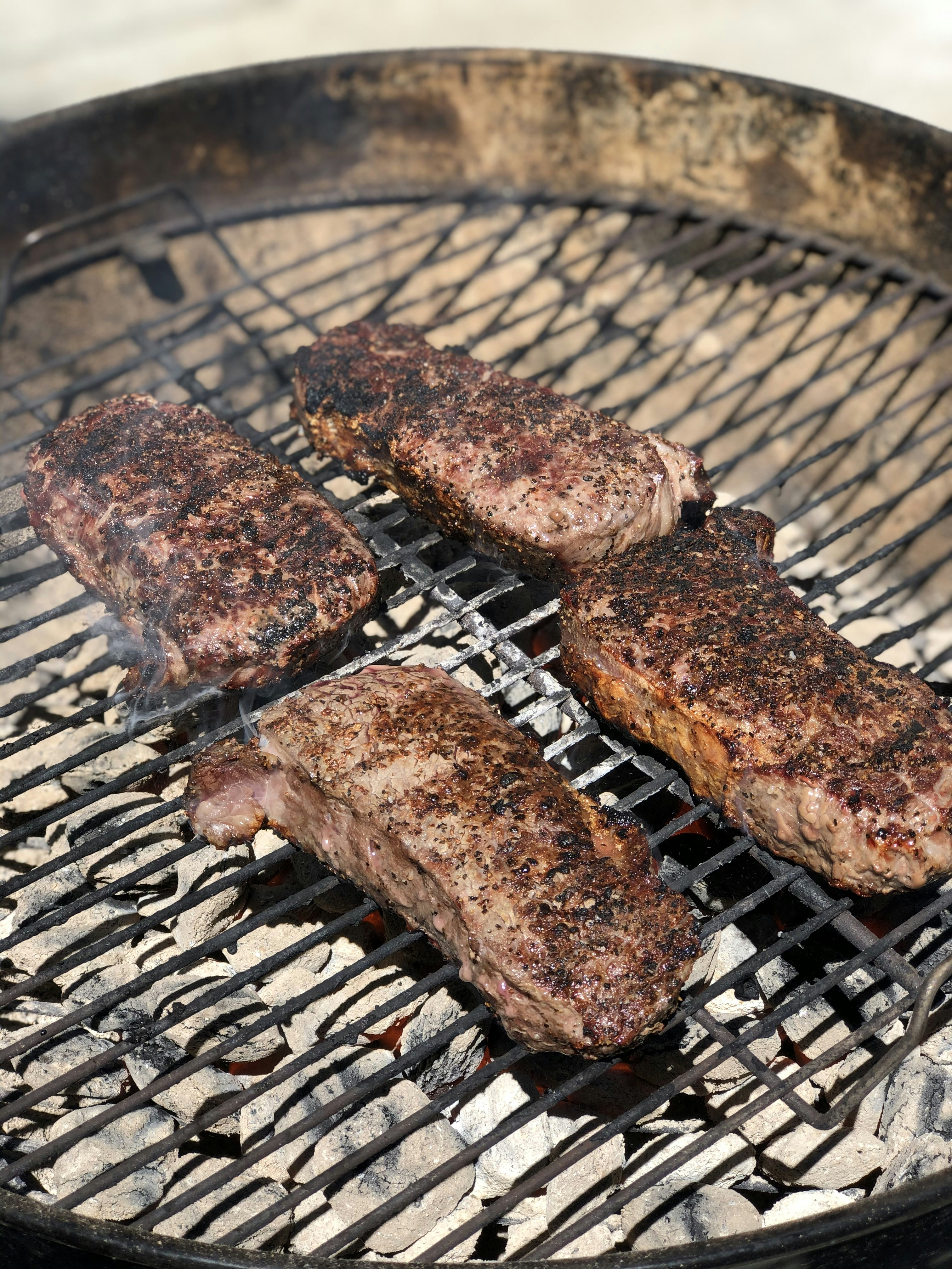 Custom Texas Bar-B-Que Smokers