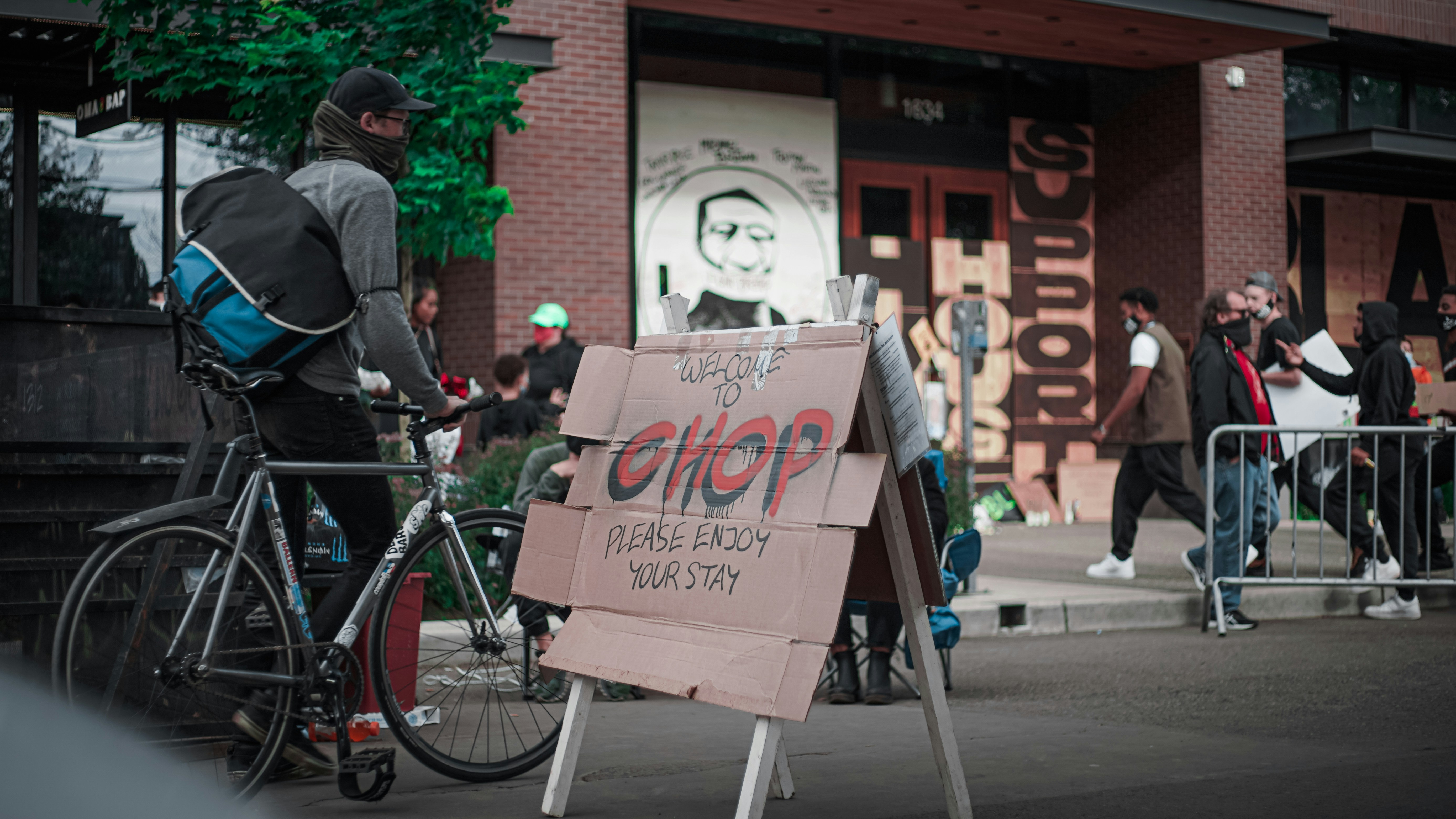 FBI Operated Domestic Terrorism Investigation Within CHAZ/CHOP In 2020 Prior To Shootings