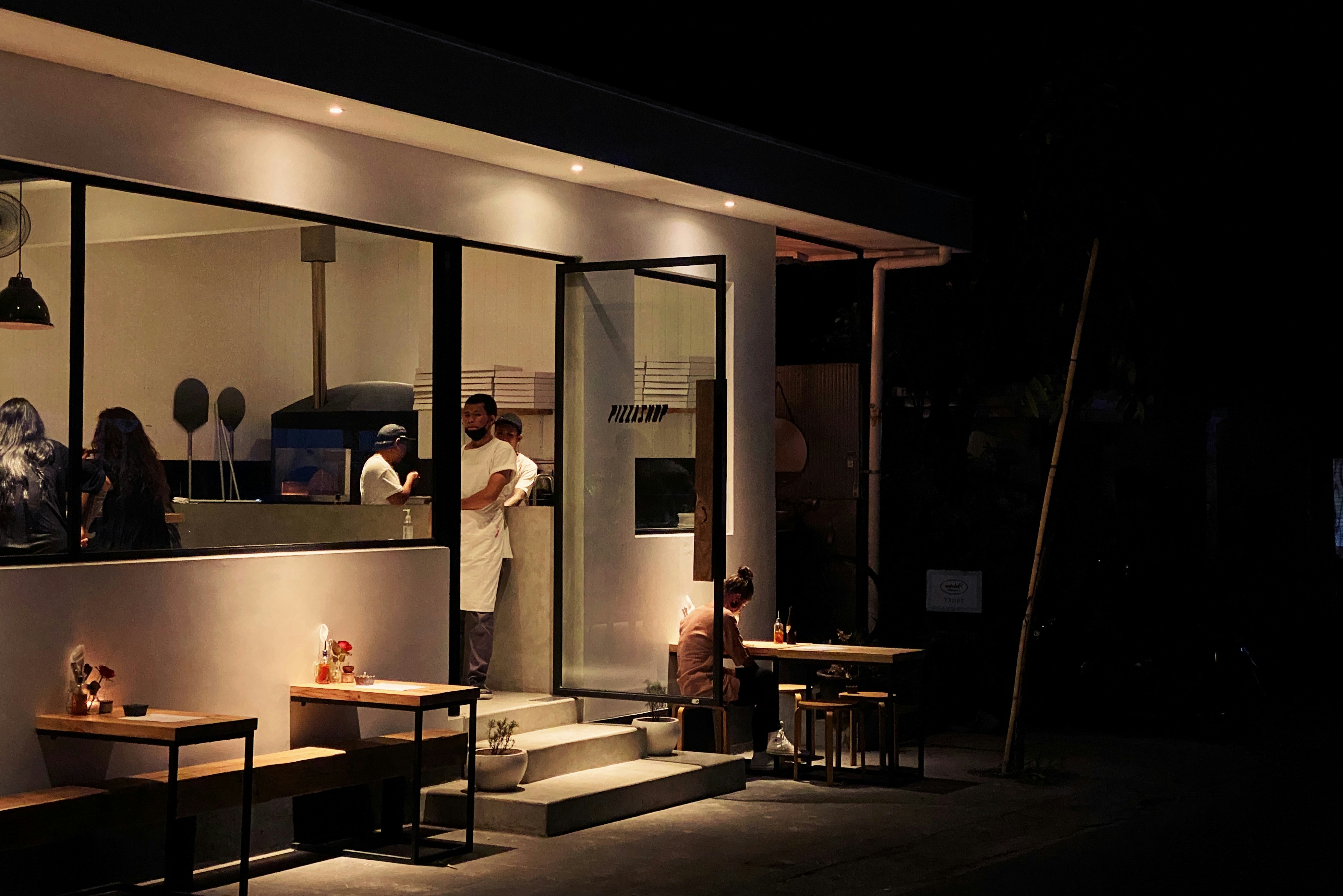 The Lightbox Café