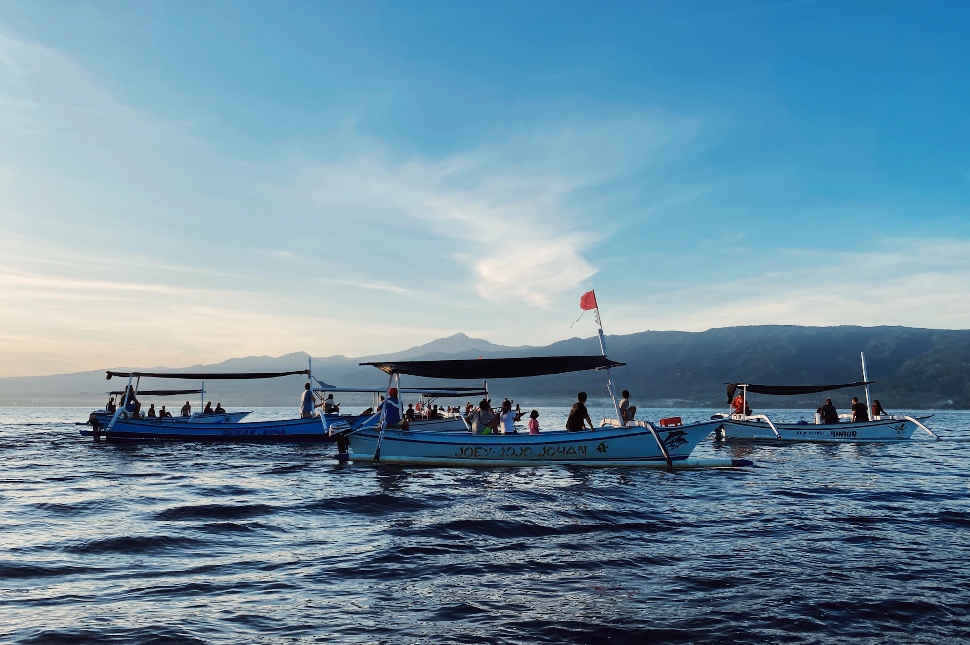 Modernisasi Kampung Nelayan