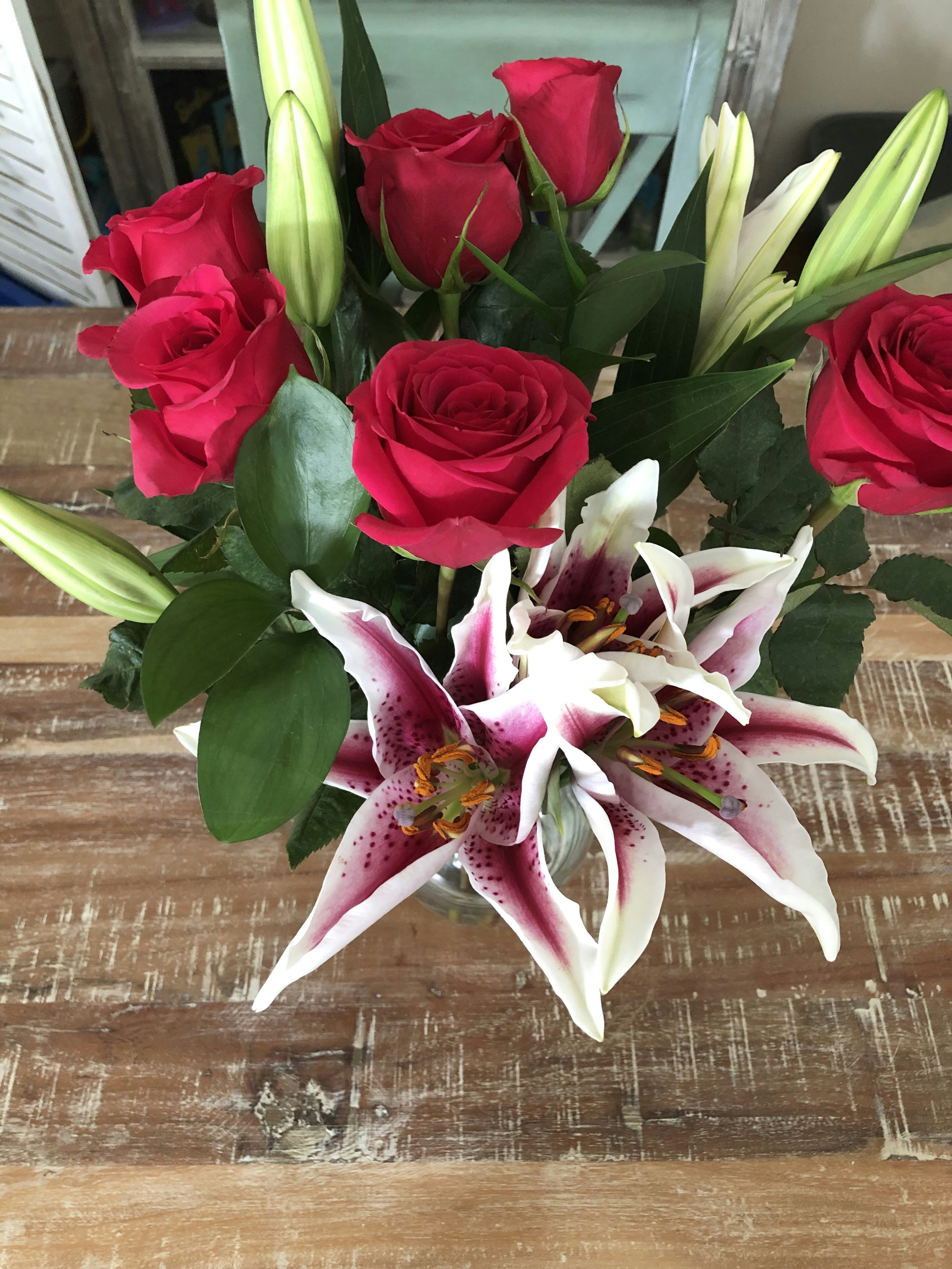 Arreglo Floral Elegante