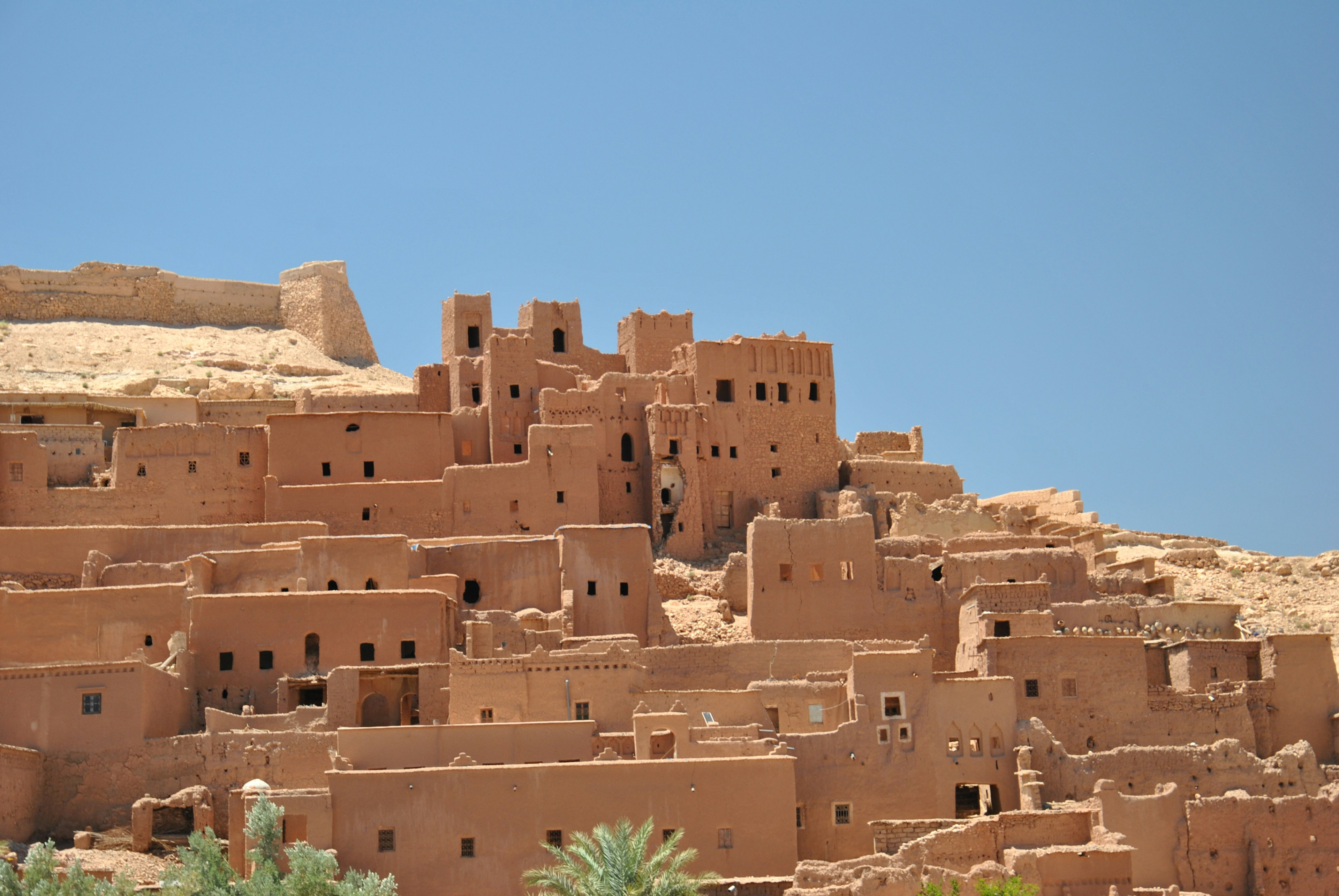 Ait Ben Haddou da vedere in marocco