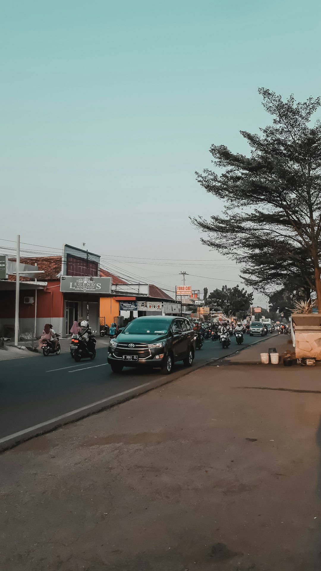 Town photo spot Mayong Semarang