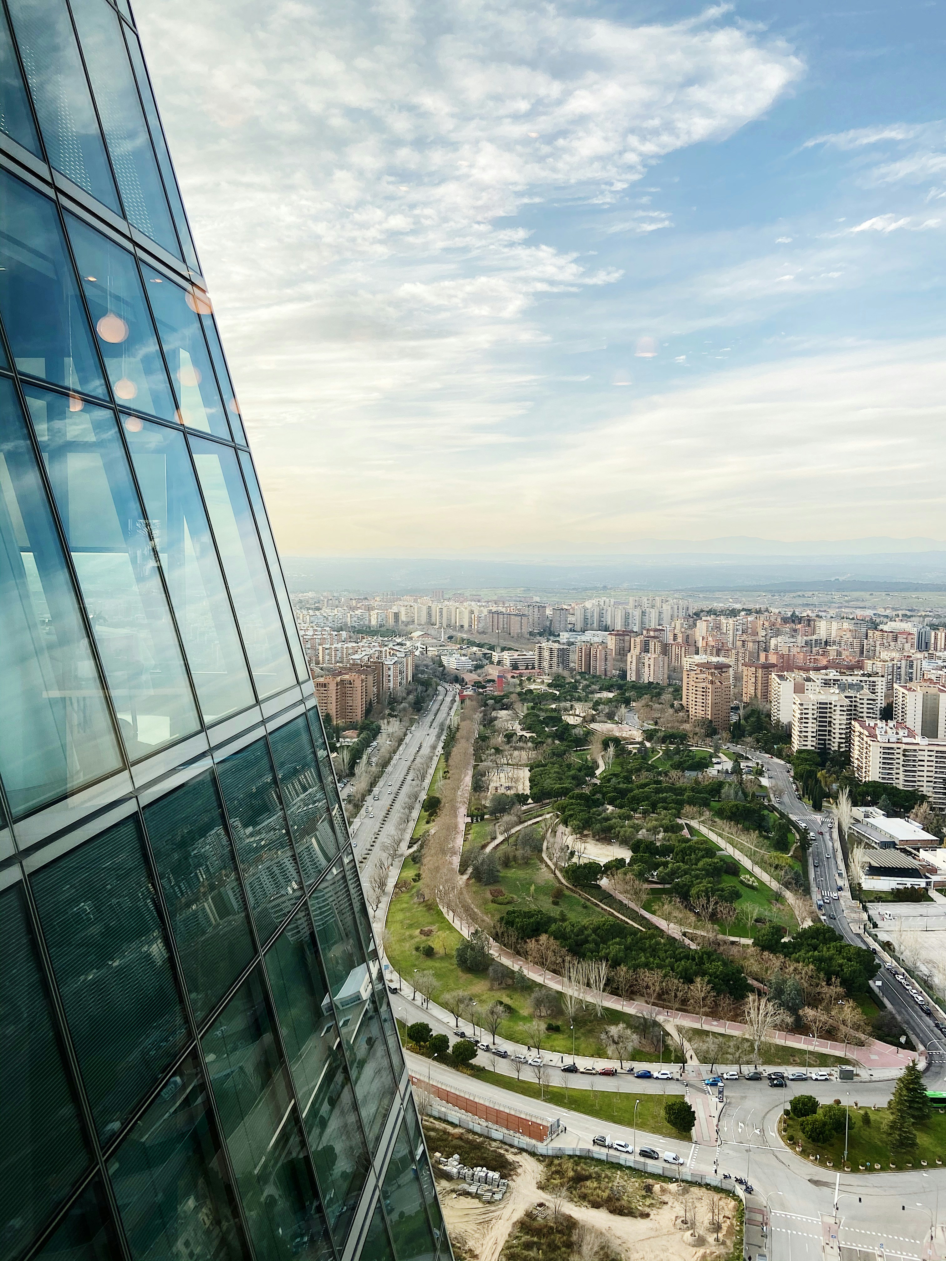 city buildings under blue sky during daytime