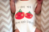 Little Bear Print Romper view 1 thumbnail