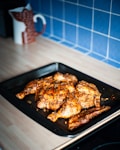 Sheet pan chicken
