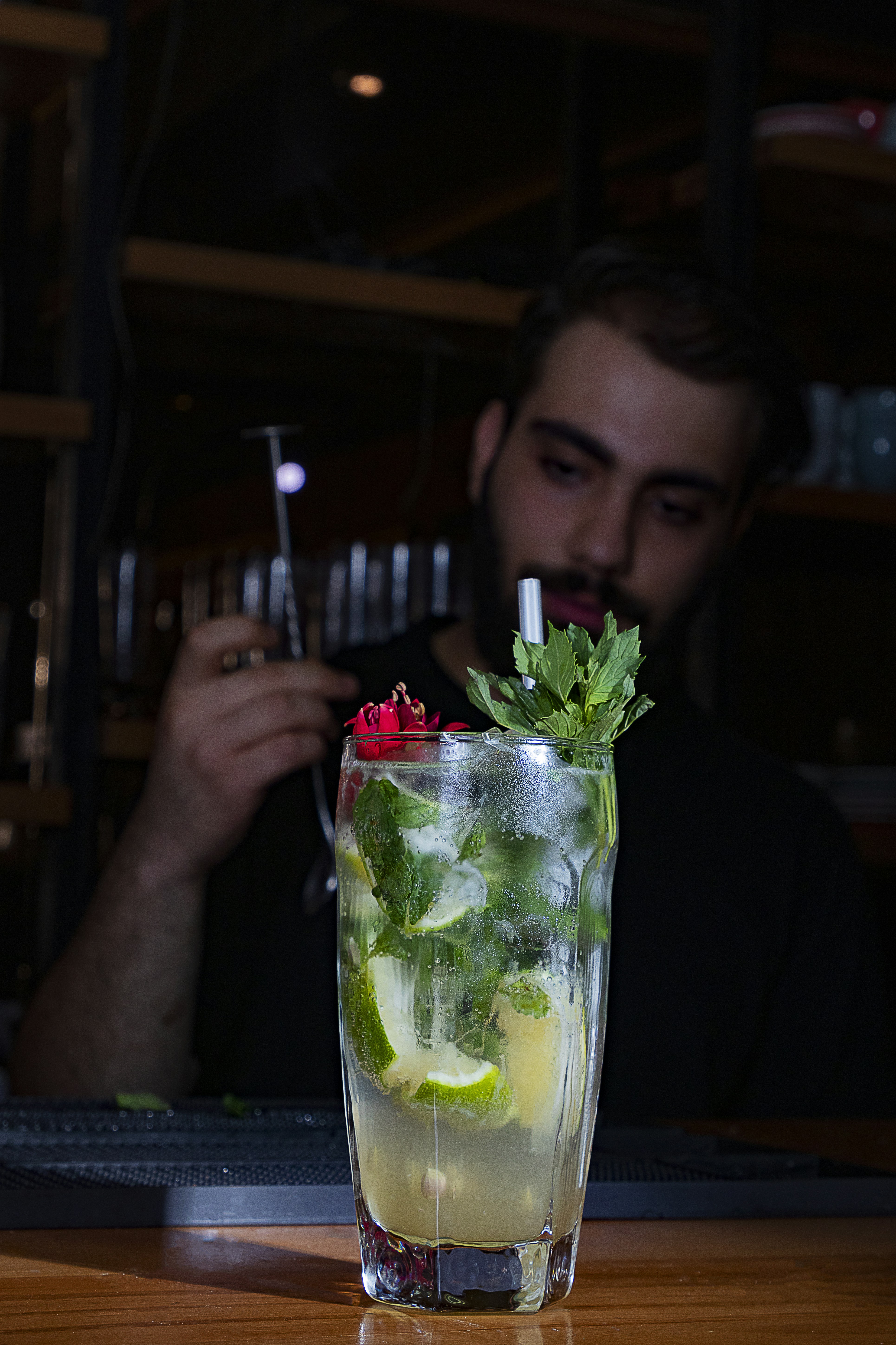 Crafted Cocktail Mix