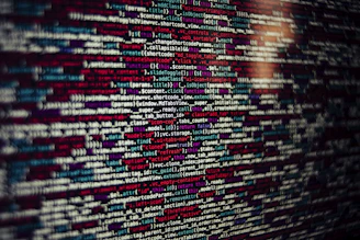 Screenshot of a Python script solving a complex problem with clear comments