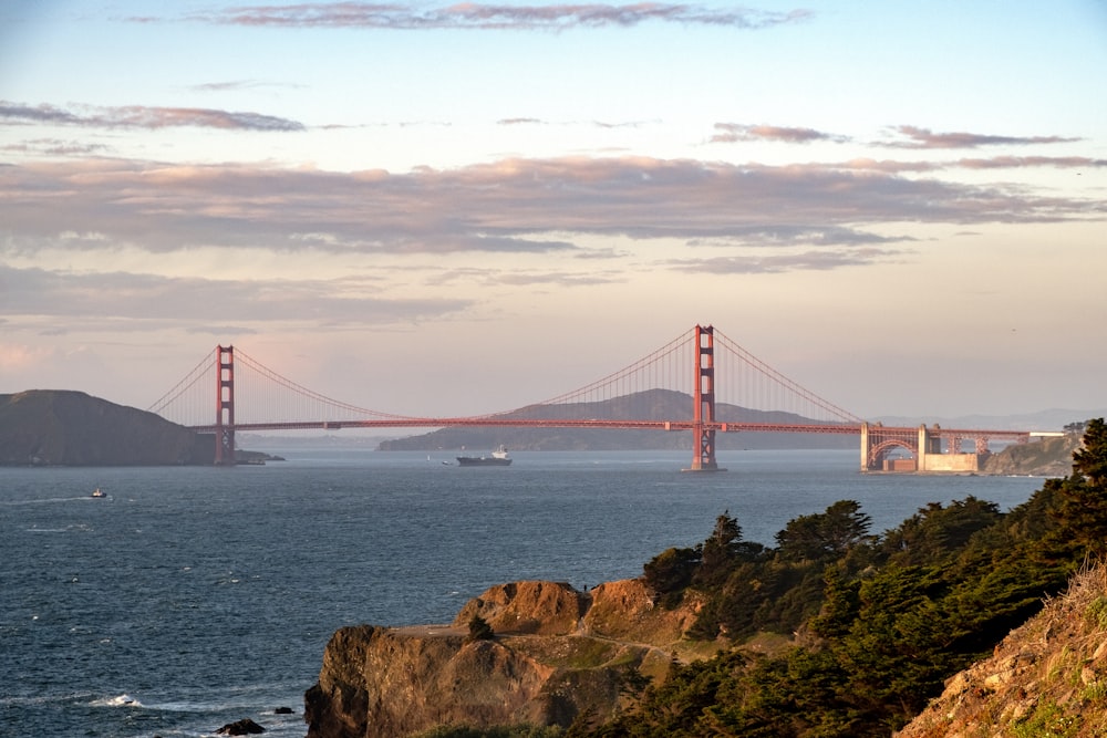 Golden Gate Bridge, San Francisco, Californie