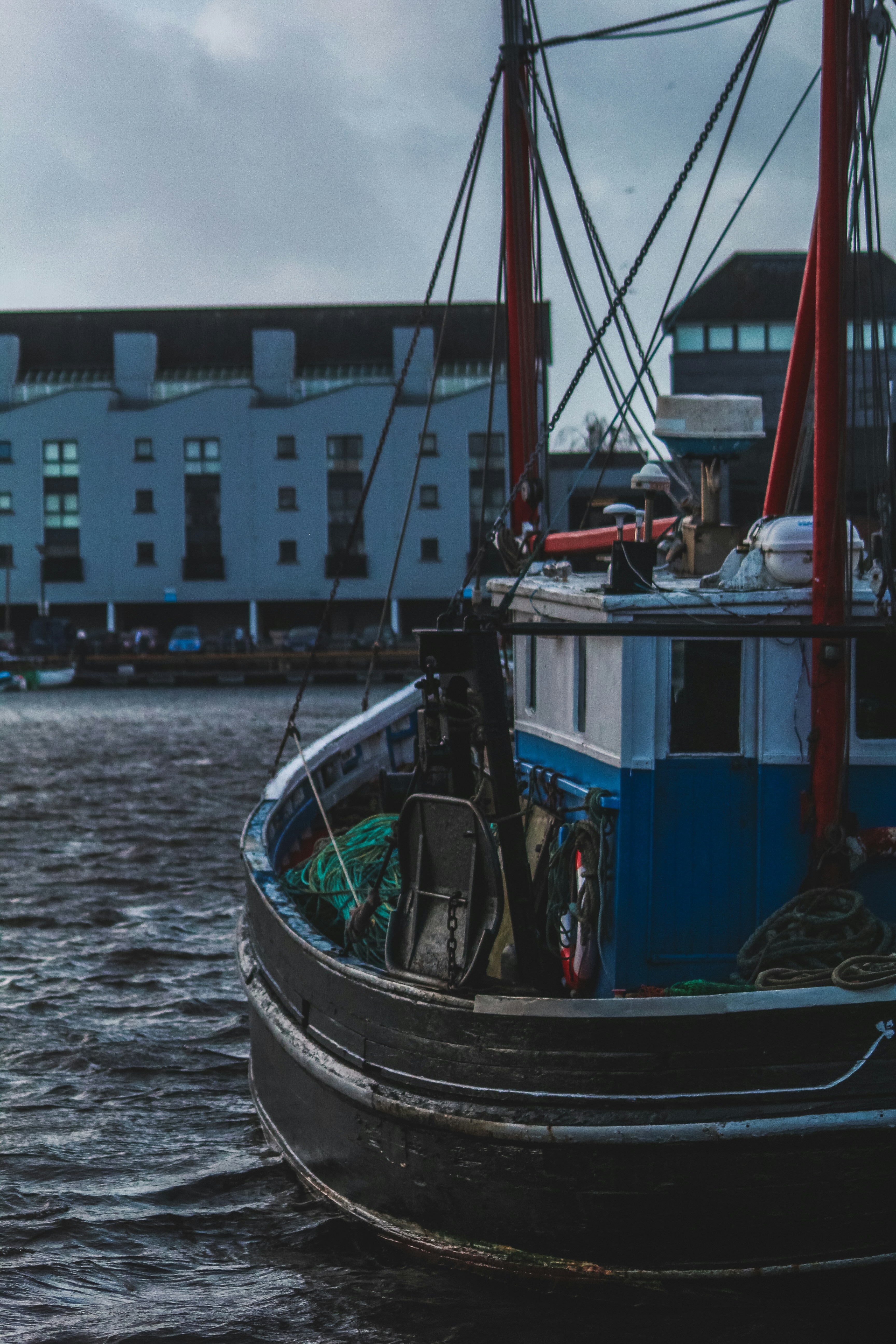 Galway Harbour