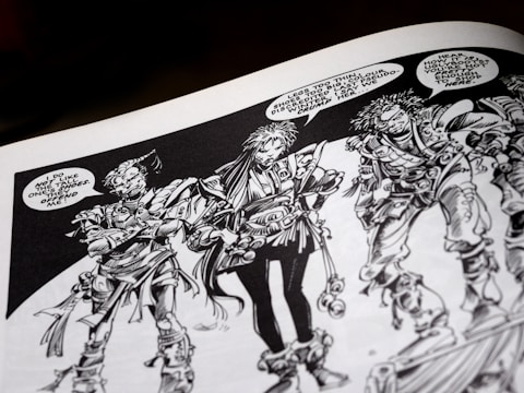 An engaging scene from F:Adventurers showcasing character interactions.