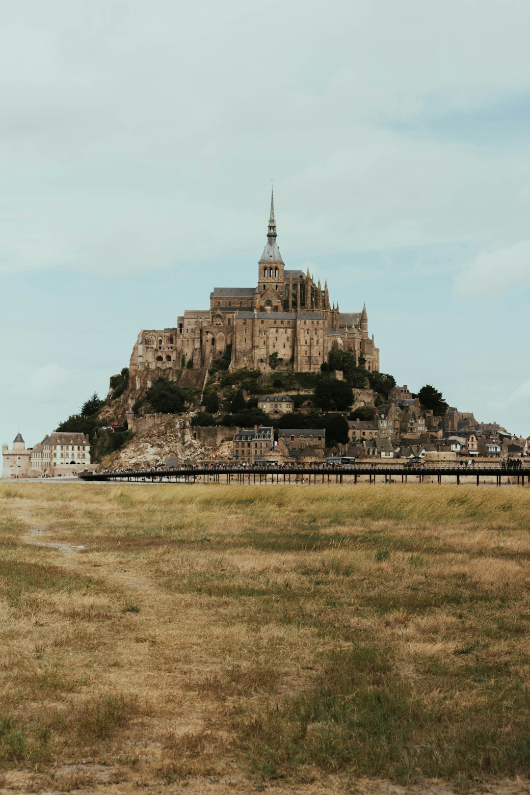 Historic site photo spot Mont Saint-Michel Colleville-sur-Mer