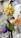 A realistic action figure displayed in a stylish setting.