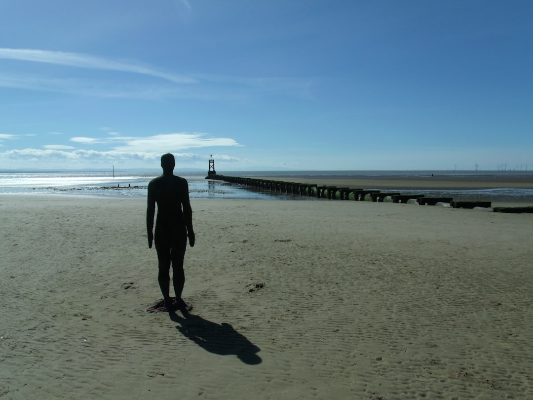 Beach photo spot Crosby Beach Liverpool