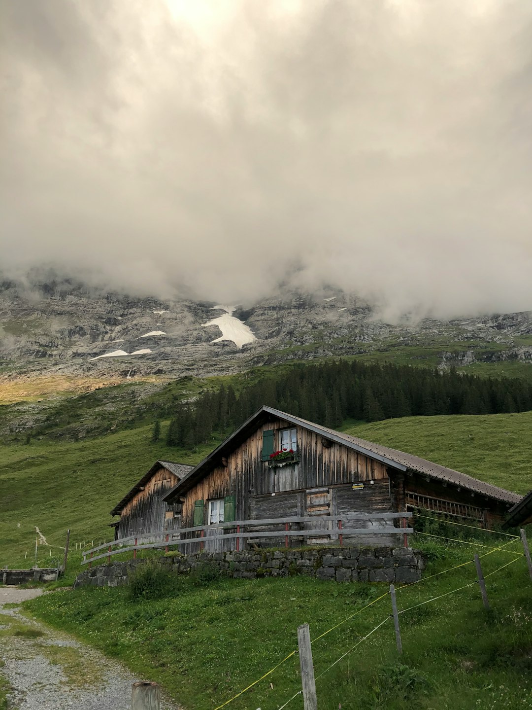 Hill station photo spot Brandeggstrasse 55–69 Church