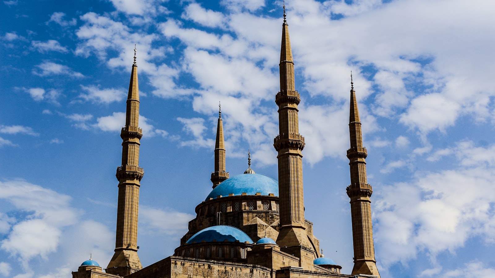 Voyage halal Beyrouth