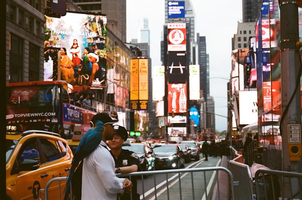 people walking on pedestrian lane during daytime