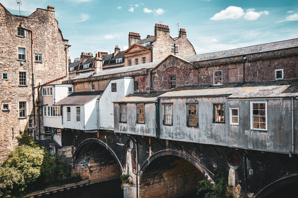 Gothic Bridge