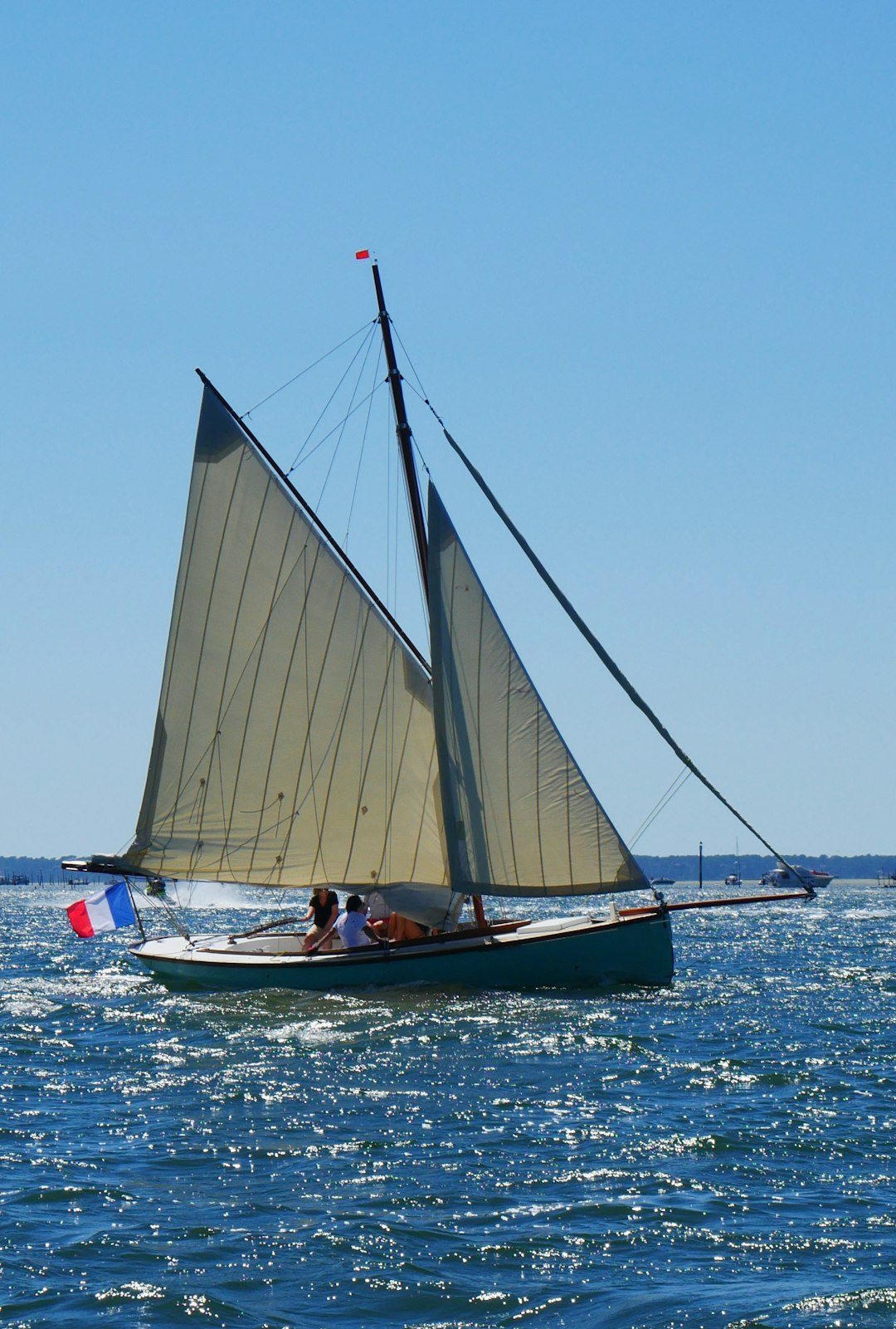 Sailing photo spot Arcachon France