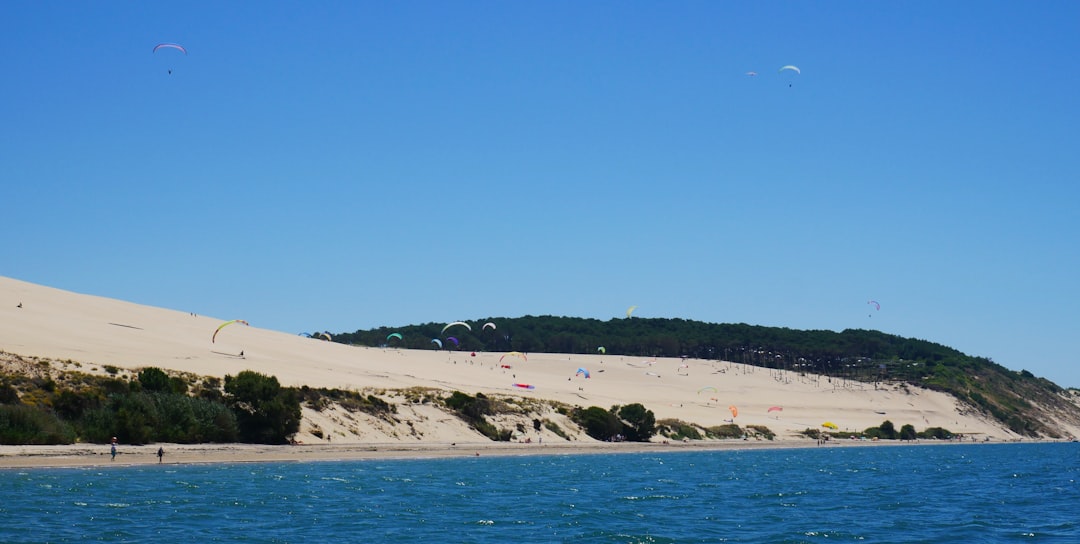 travelers stories about Beach in Pyla sur Mer, France