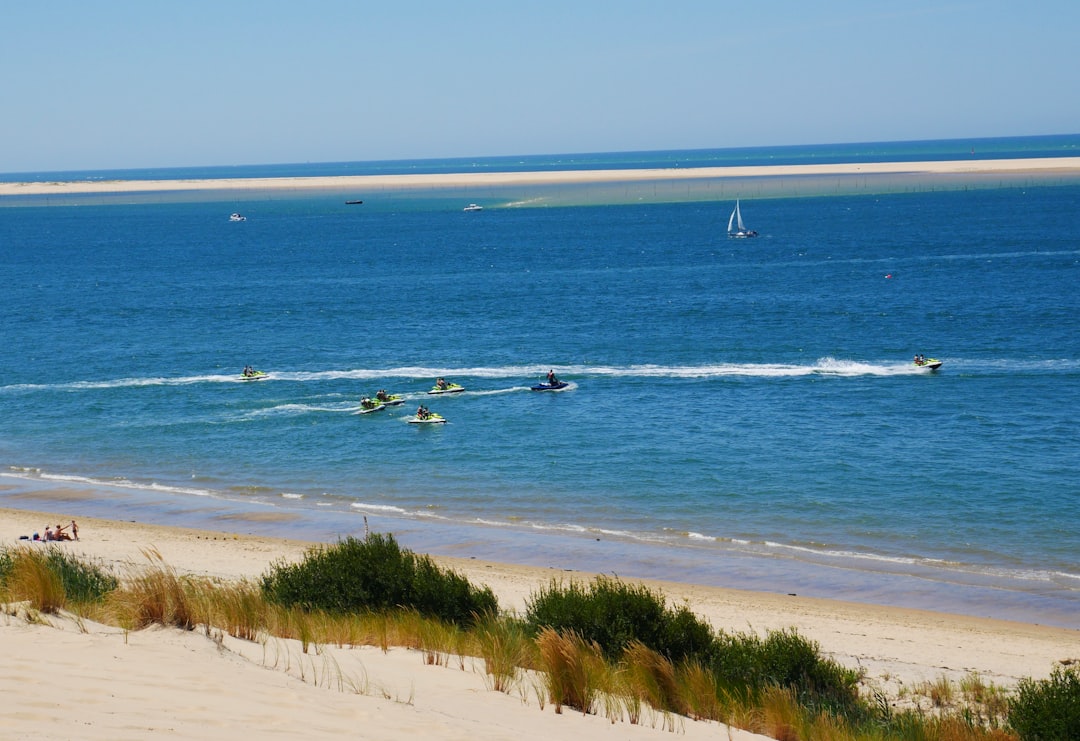 Beach photo spot Banc d'Arguin Arès