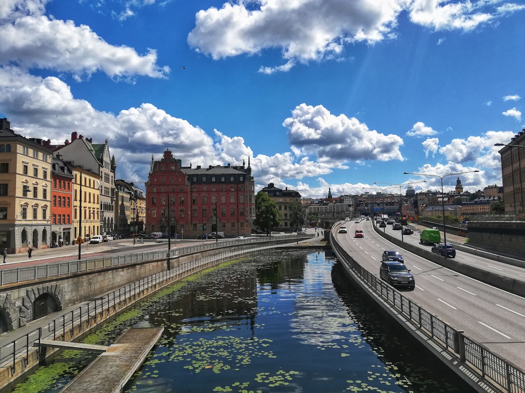 Landmark photo spot Riddarholmskyrkan Stockholm