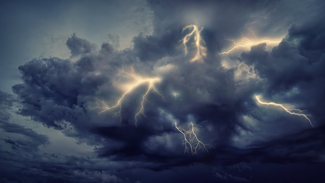Stormy Skies Ahead: Navigating Flight and Train Disruption in Europ… — Stormy Skies Ahead