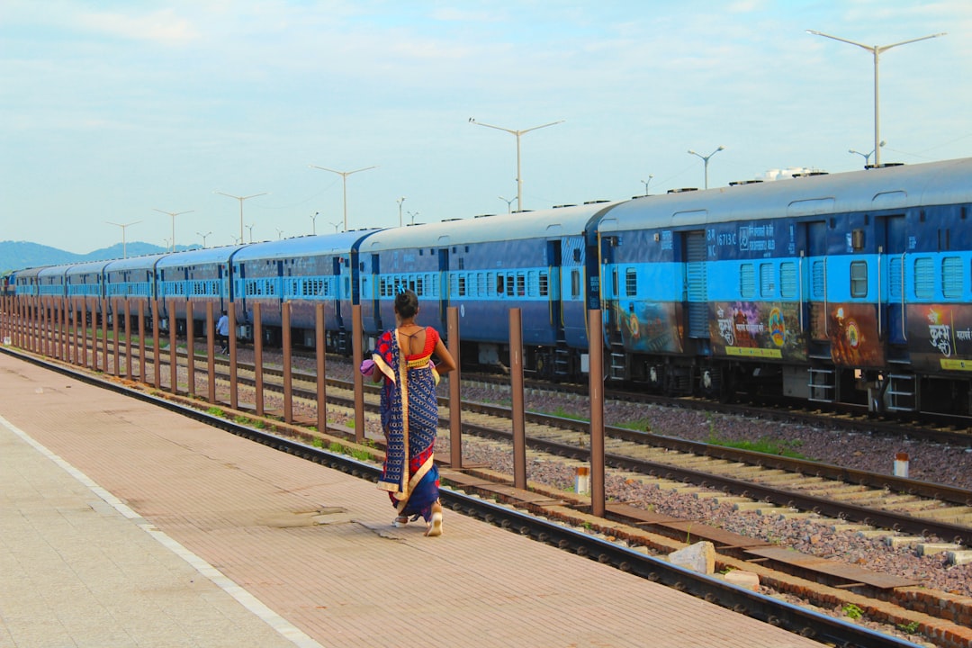 India by Rail: Exploring the Country&#8217;s Vast Train Network on a Budget