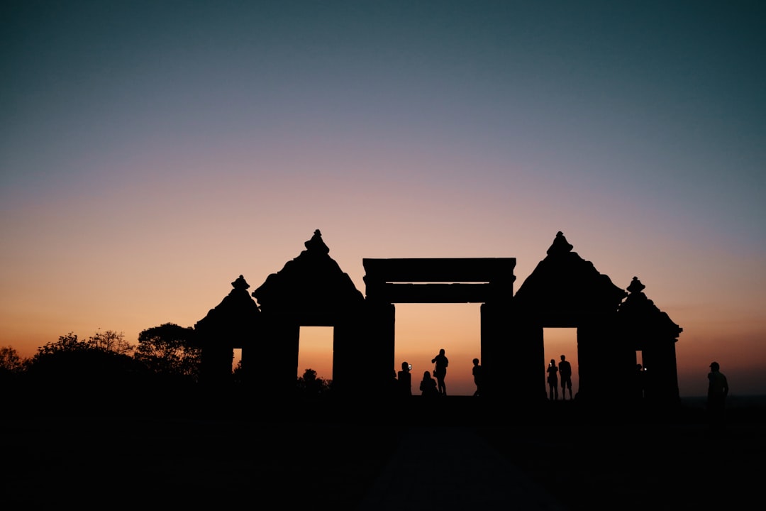 Historic site photo spot Candi Gedong Songo Yogyakarta City