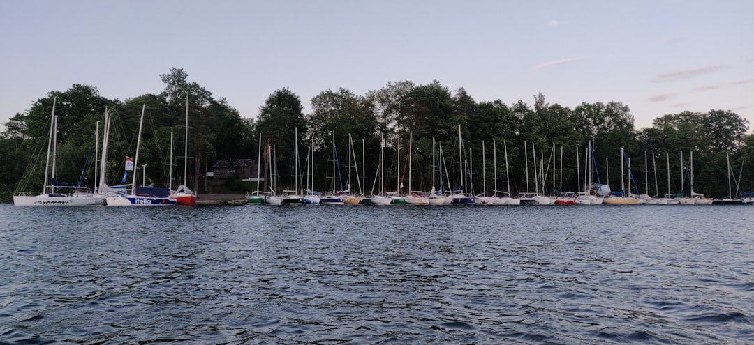 Sailing photo spot Trakai Lithuania