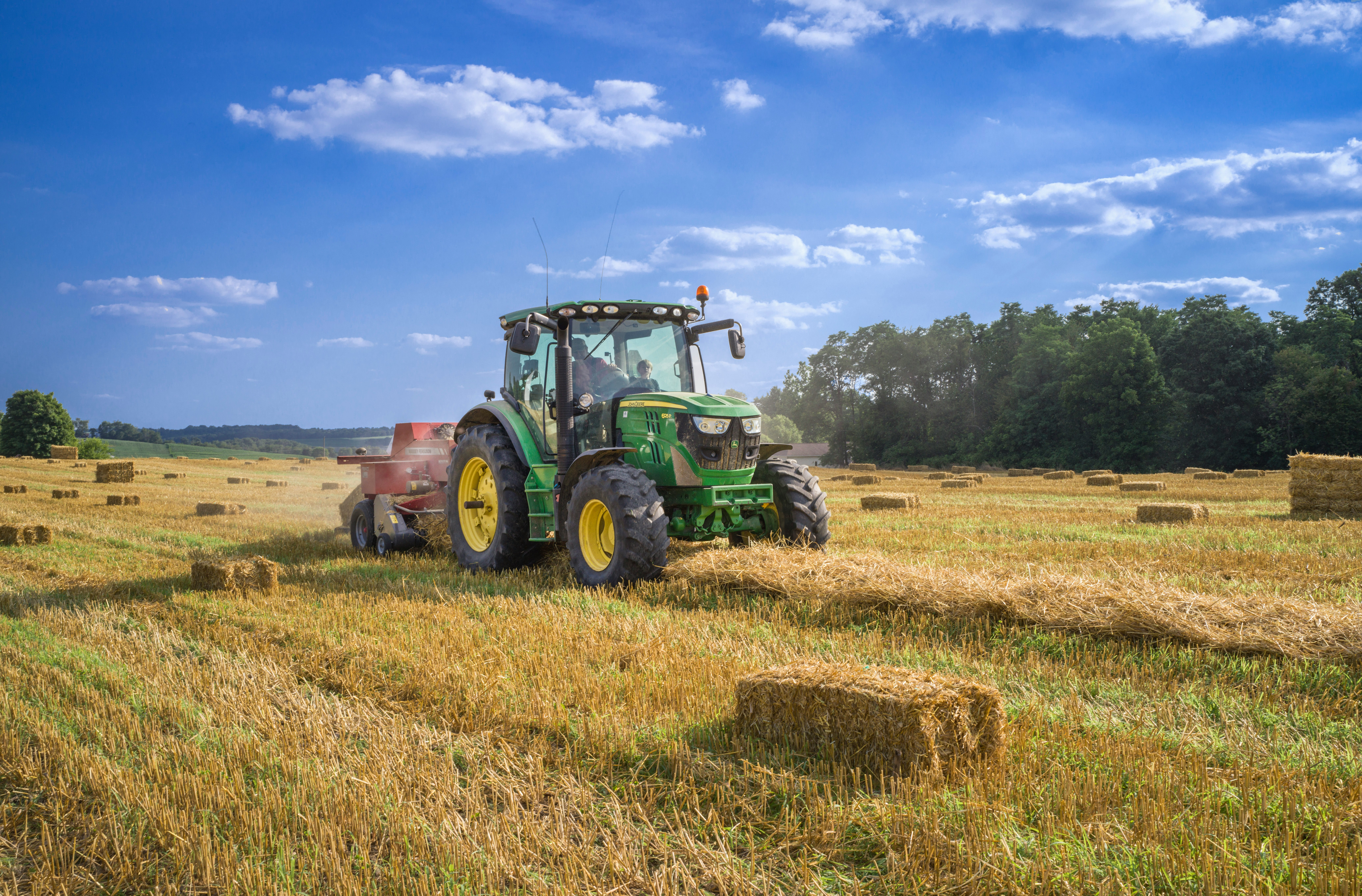 Farm Equipment is Vulnerable to Attack