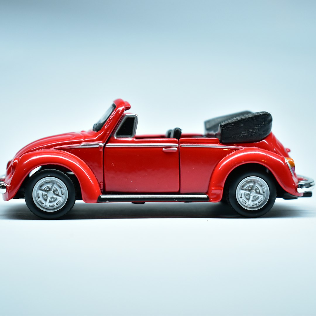 Remote Control Race Car