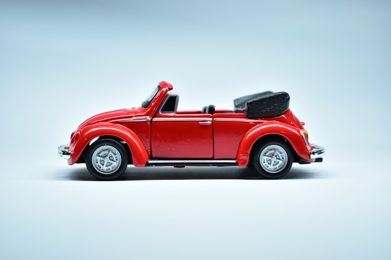 Remote control car toy