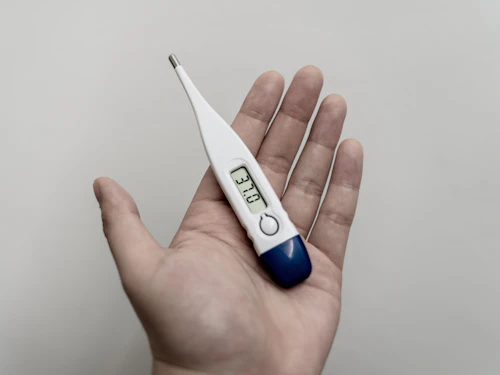 Digital Thermometer