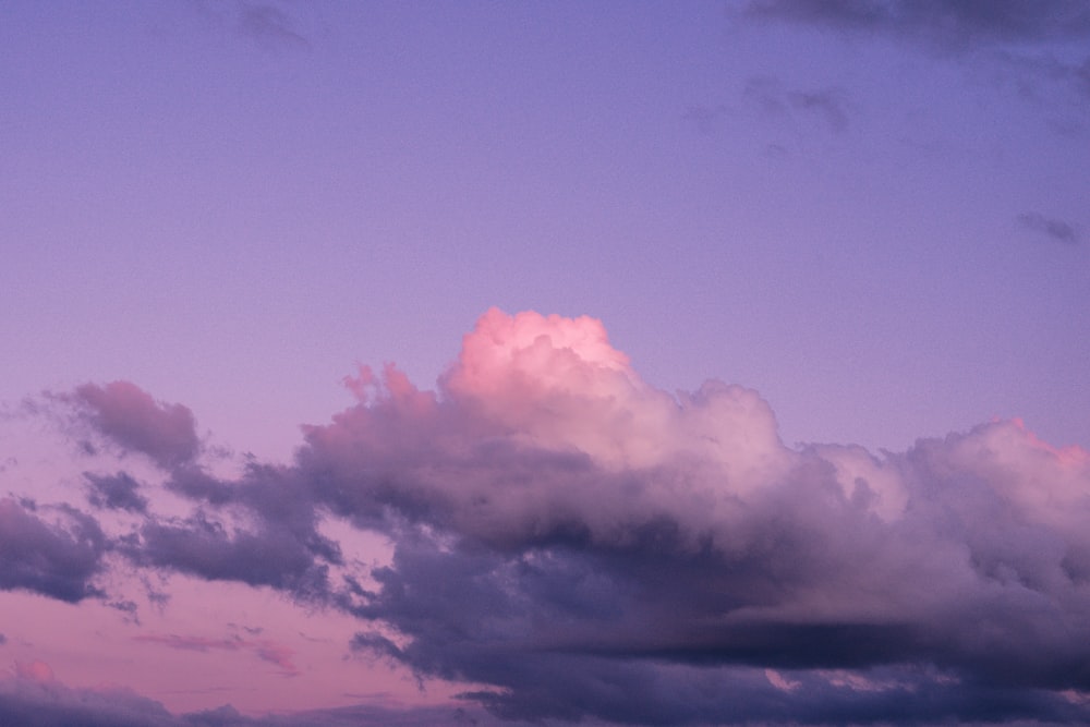 white clouds and blue sky during daytime