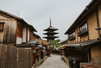 brown wooden house under white sky during daytime
