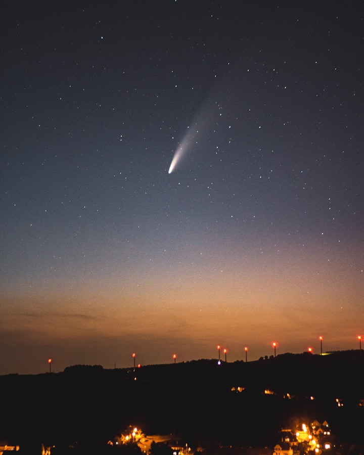 Comet C/2023 E3