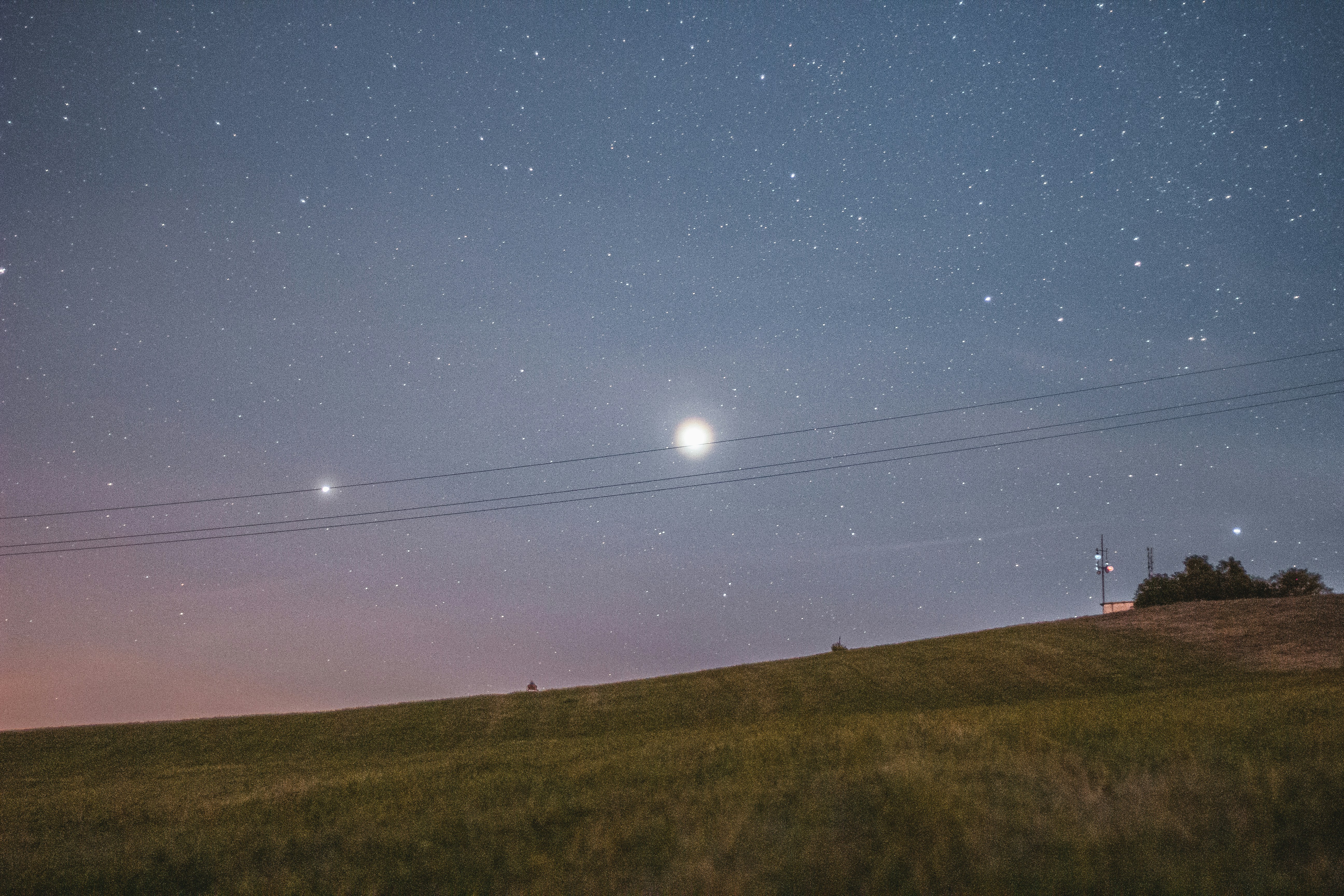 Jon Wood Astronomy Field