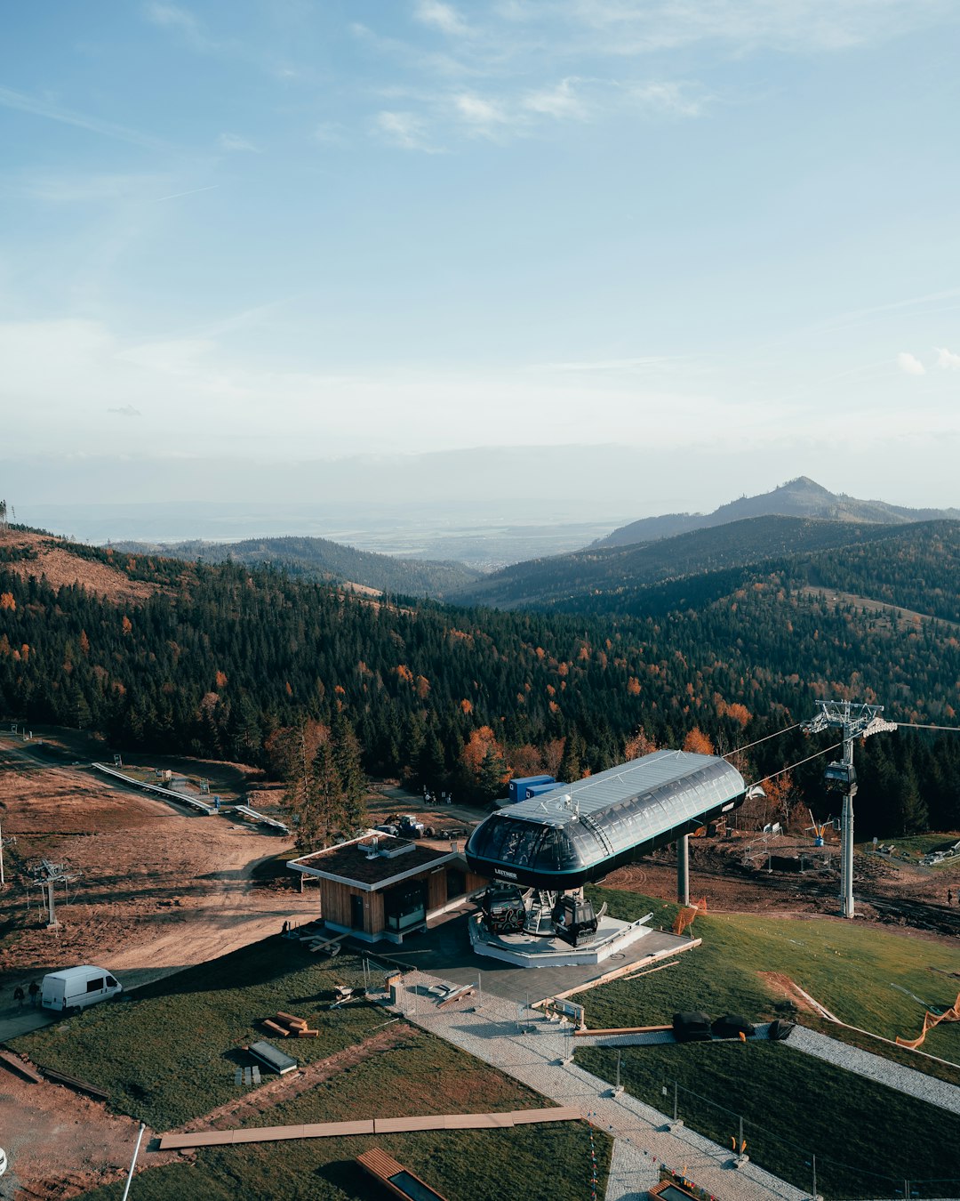 Hill photo spot High Tatras Hrhov