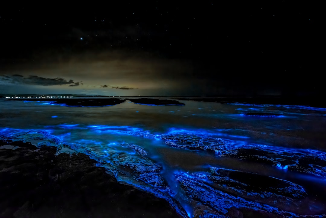 travelers stories about Ocean in Jervis Bay, Australia