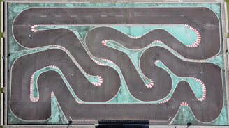 red and white wooden wall