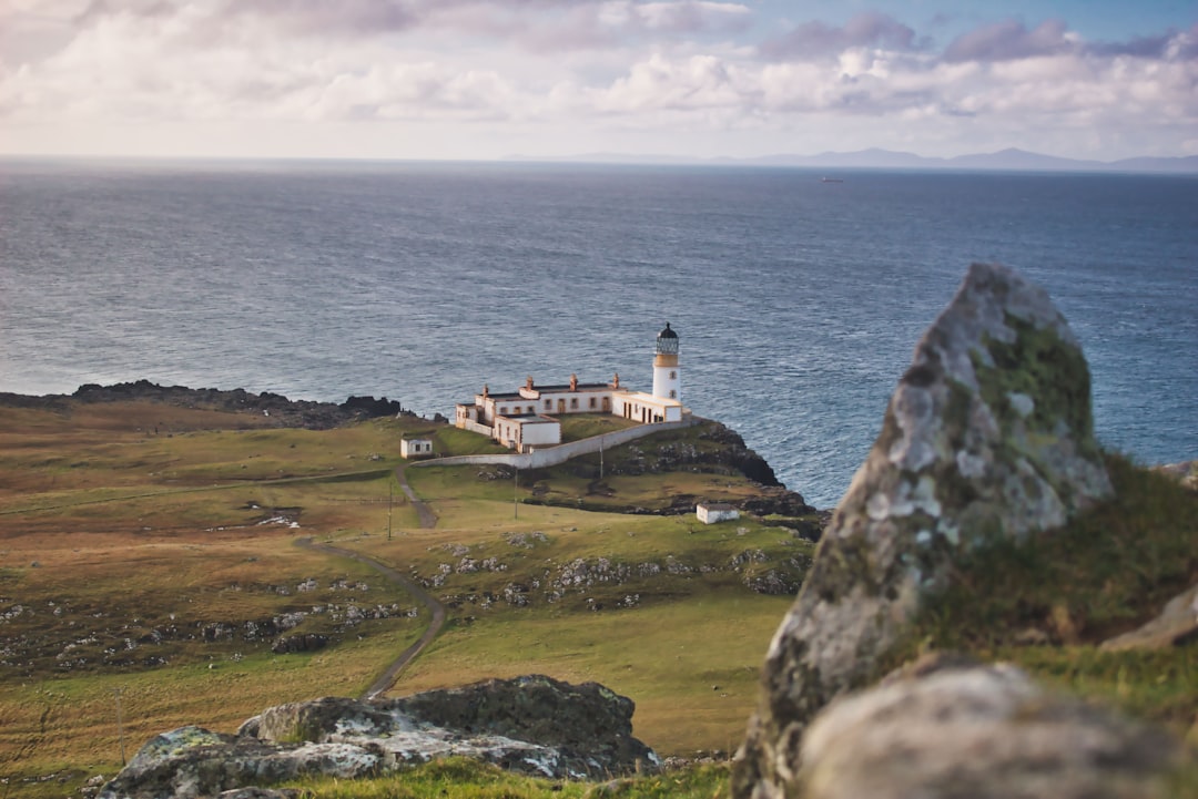 Cliff photo spot Isle of Skye Neist Point Lighthouse