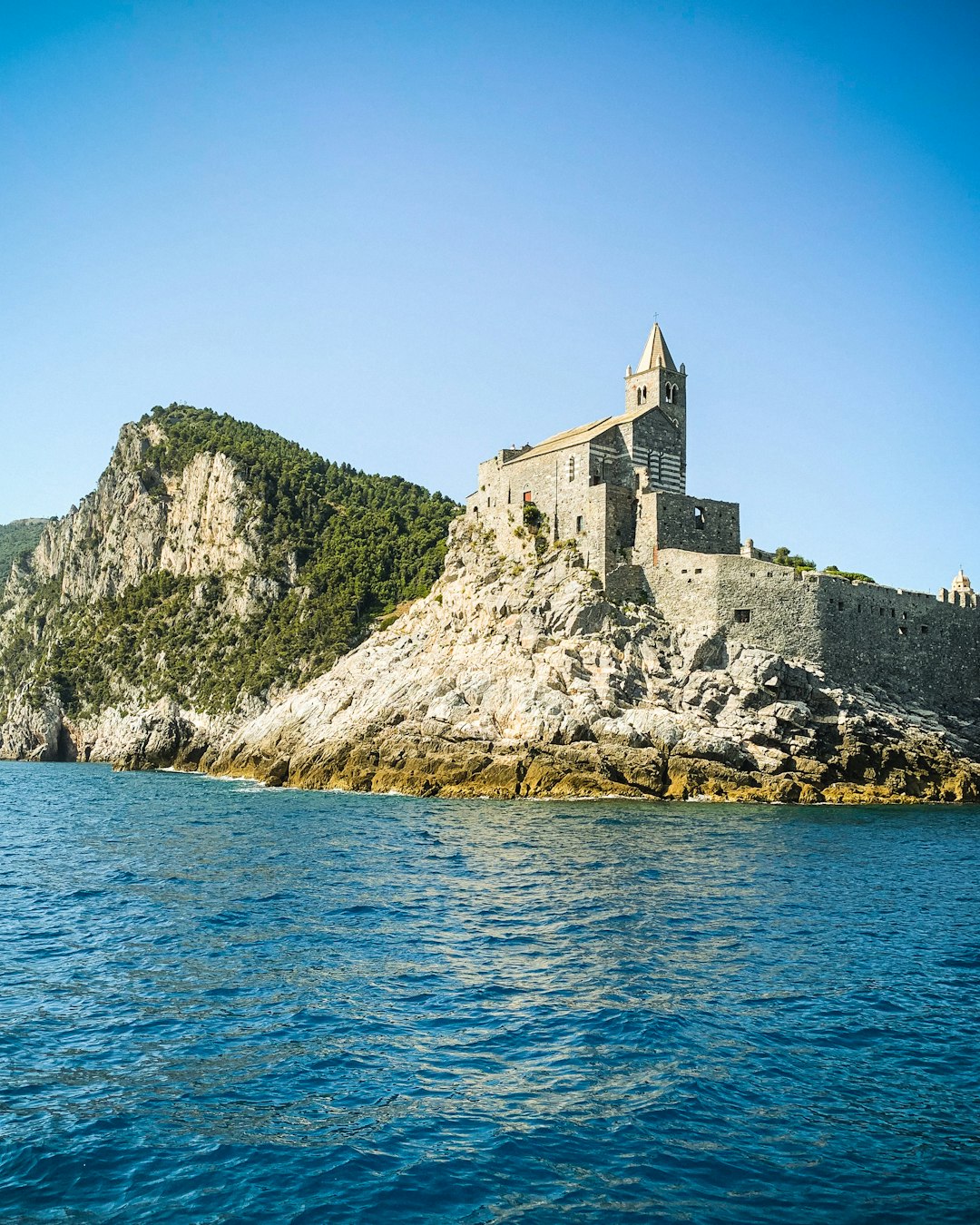 Cliff photo spot Portovenere La Spezia