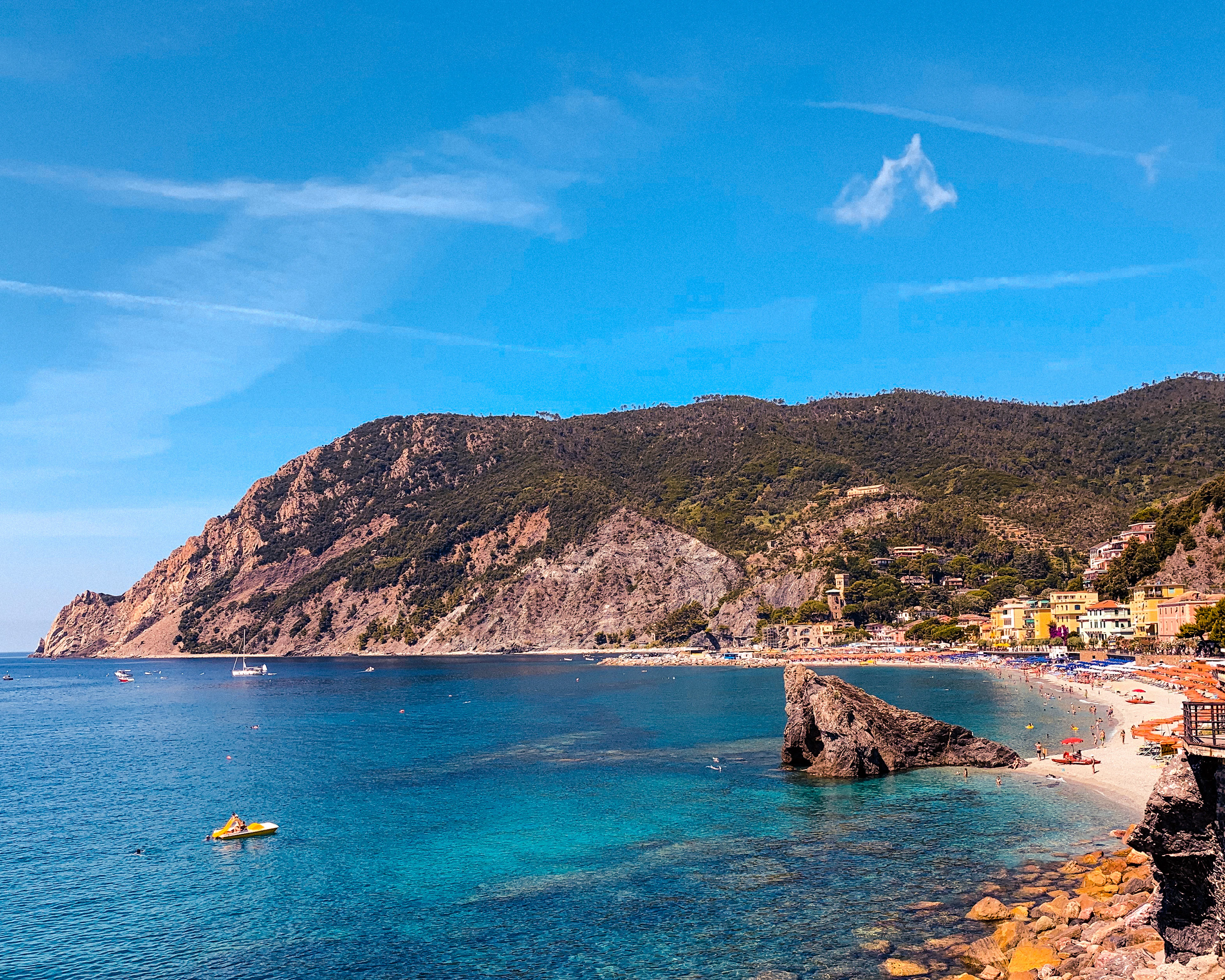 Monterosso al Mare, Cinque Terre