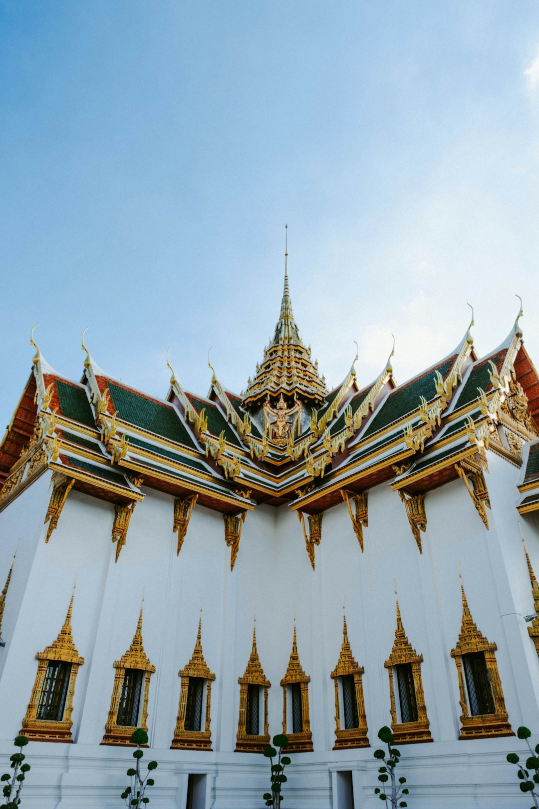 Landmark photo spot Grand Palace Bangkok