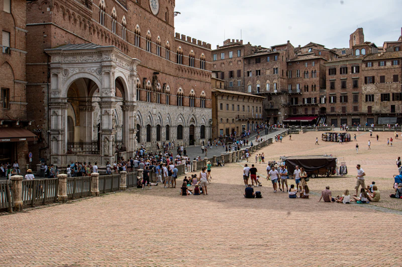 Best Tea Lounges in Siena for a Proper Sit-Down Cup