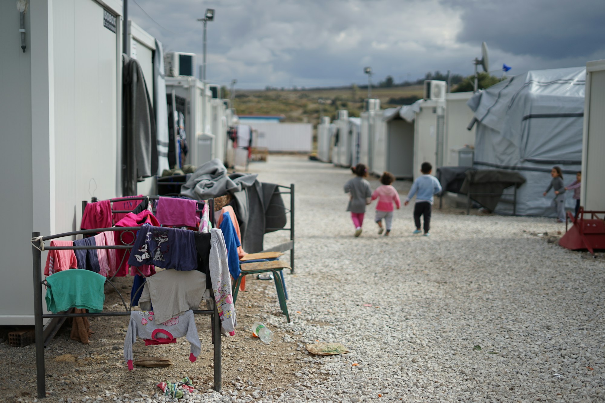 The Long Lasting Challenges Facing Syrian Refugees