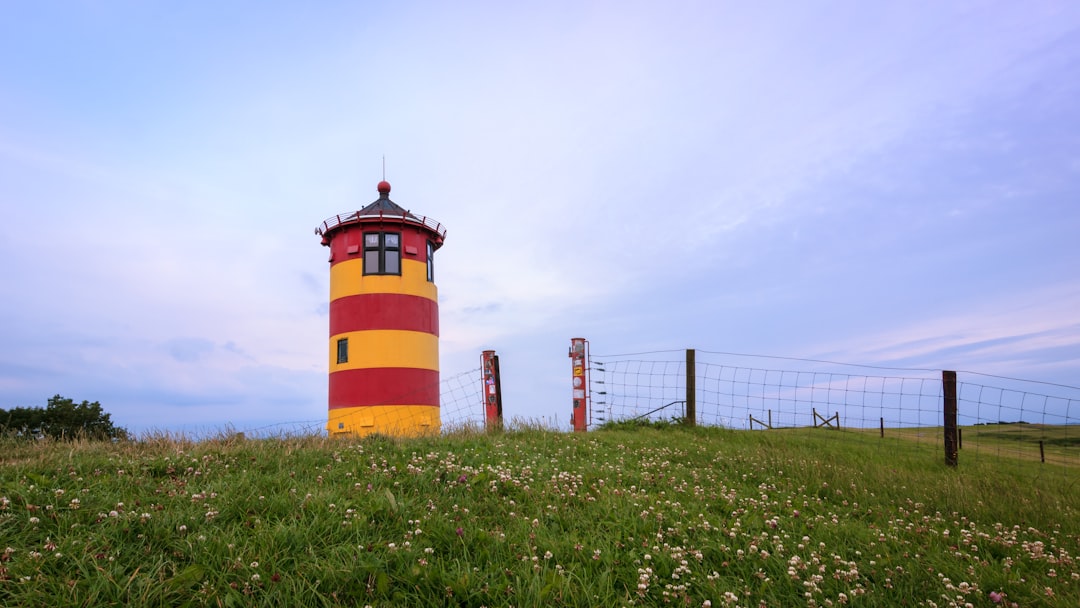 travelers stories about Lighthouse in Pilsum, Germany