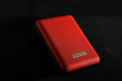 Gadget unboxed and used by the team
